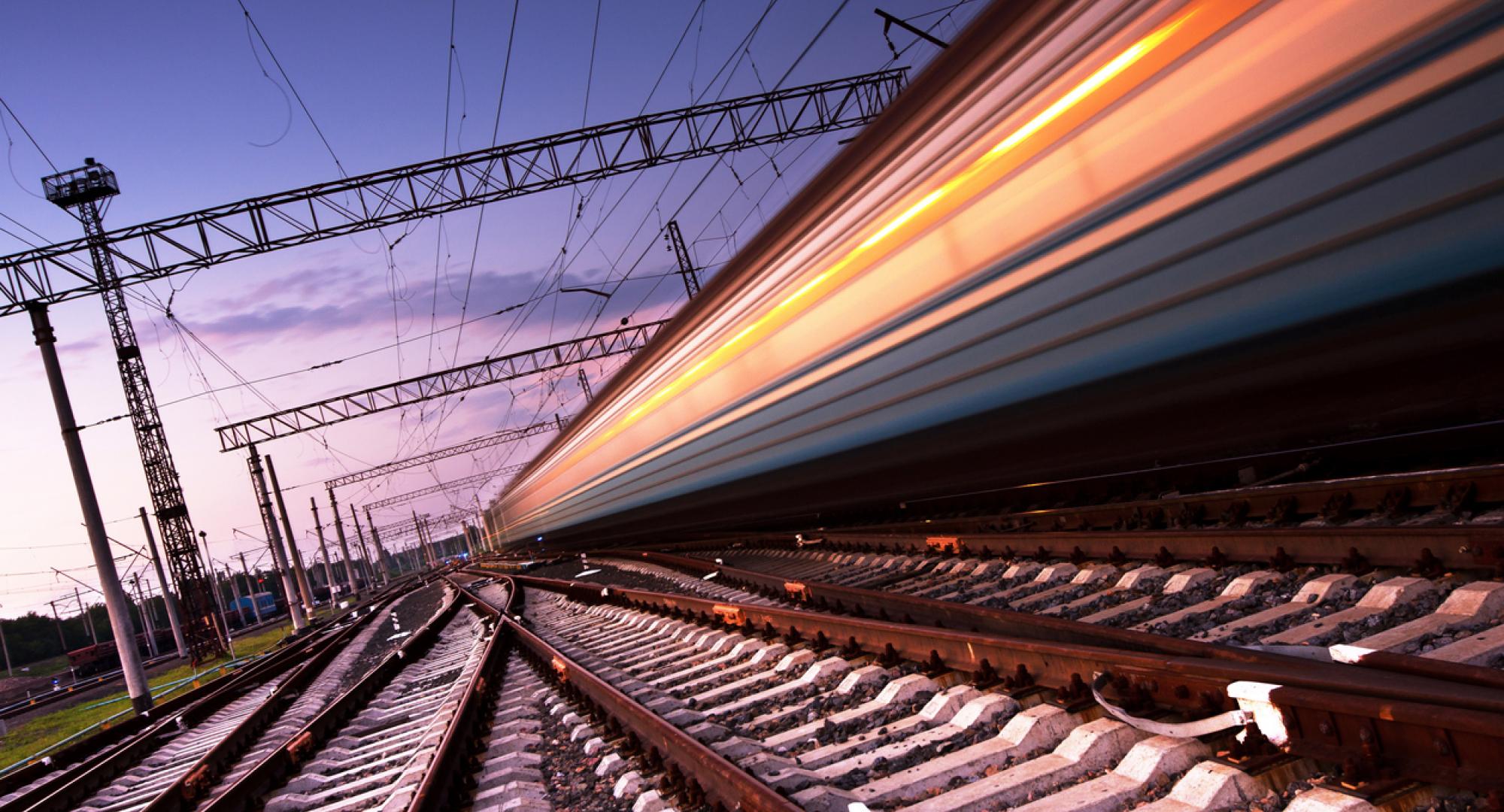 Rail strikes 