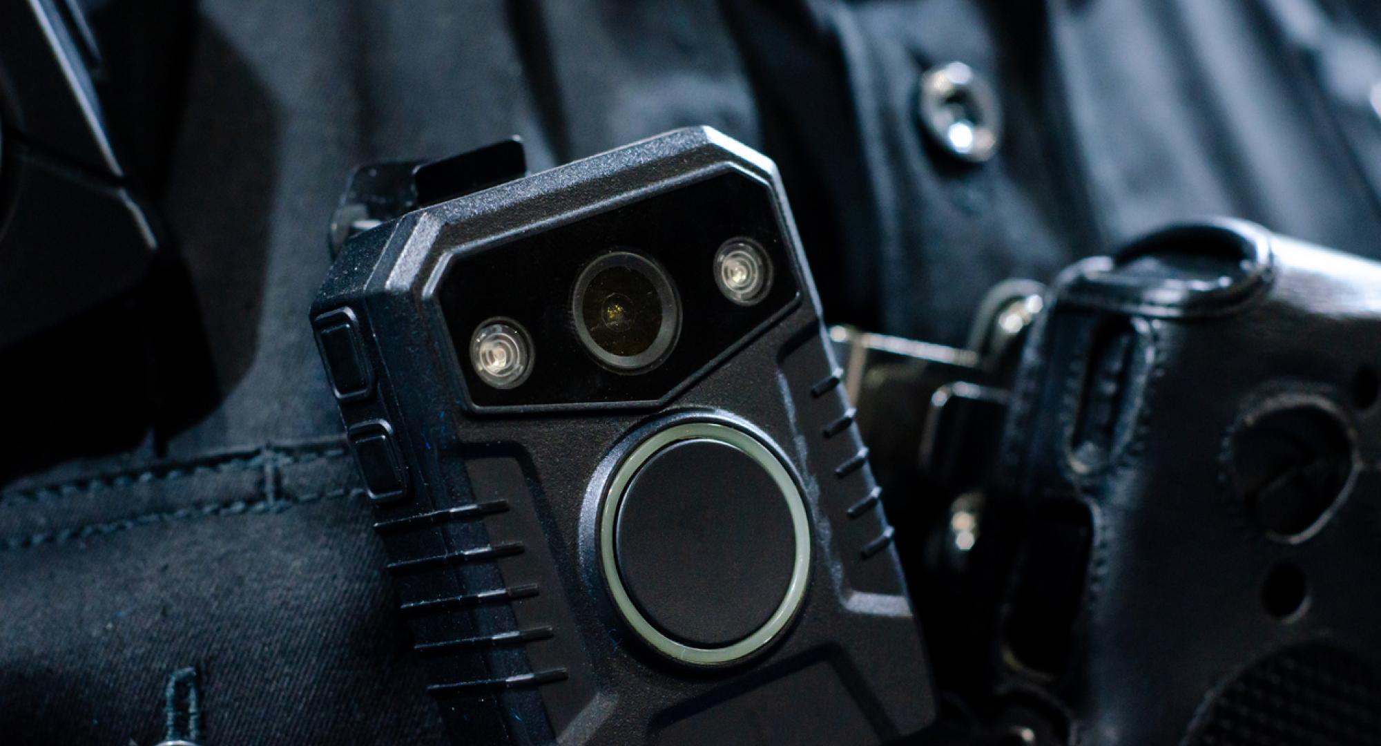Bodycam usage 