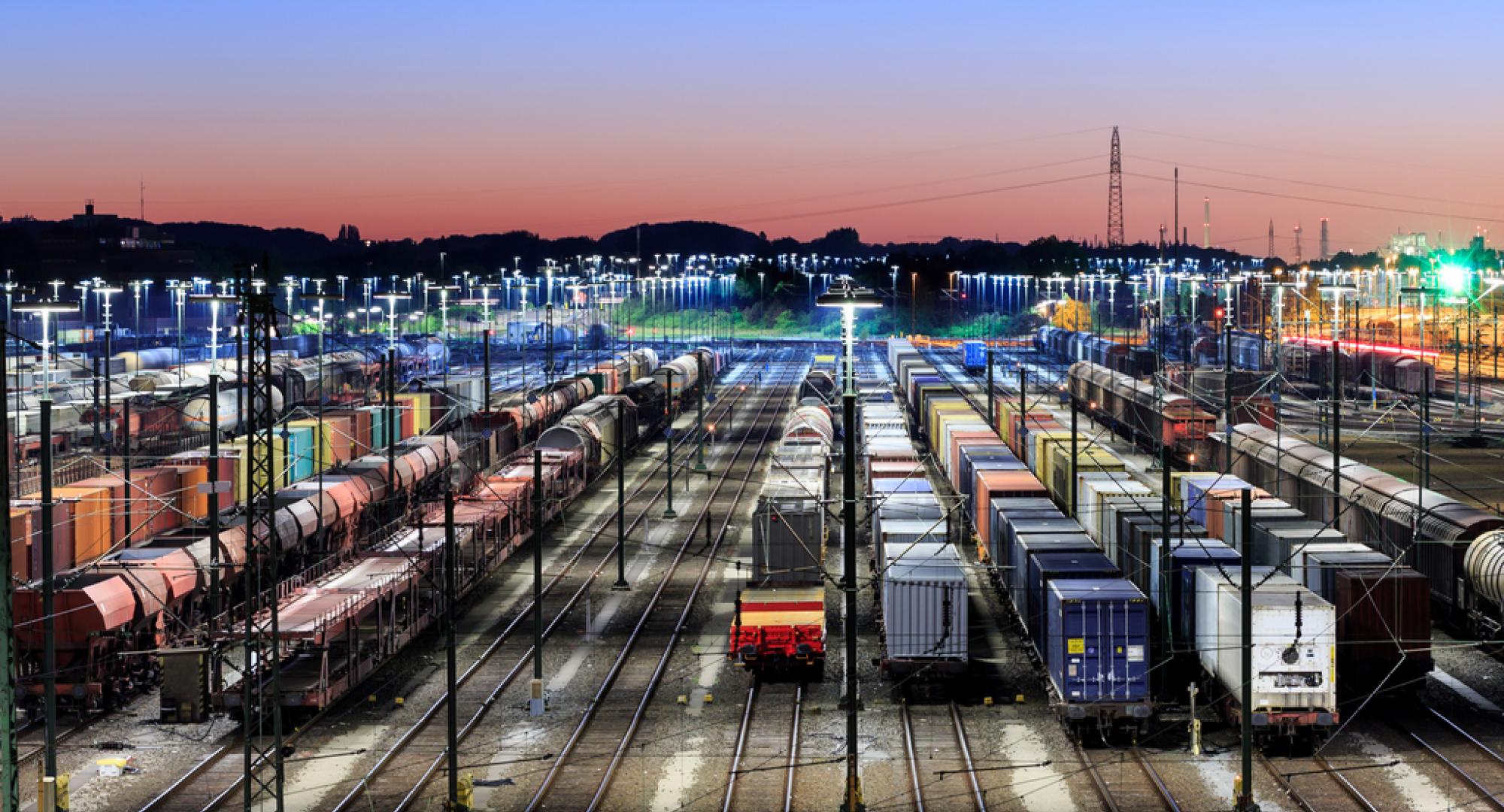 Rail freight