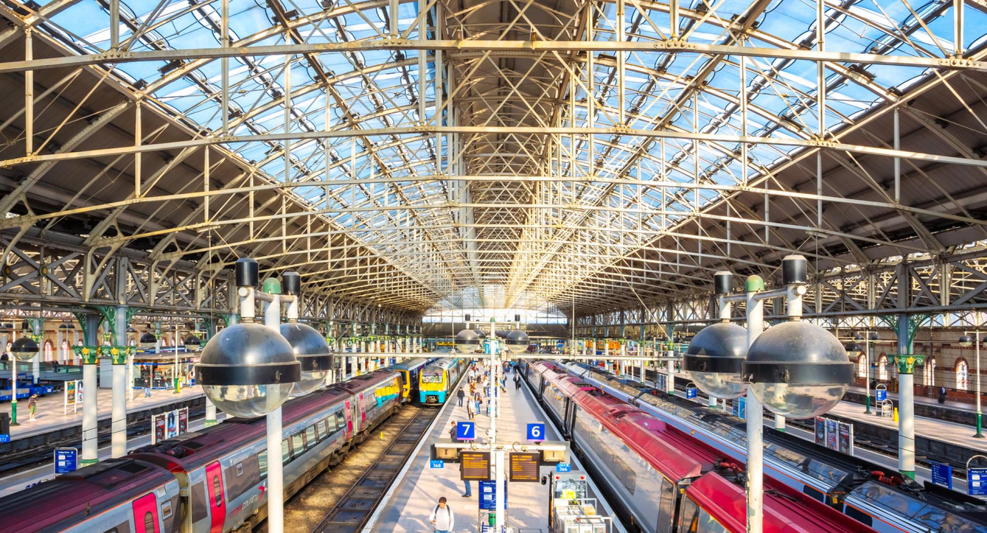 Manchester Piccadilly 
