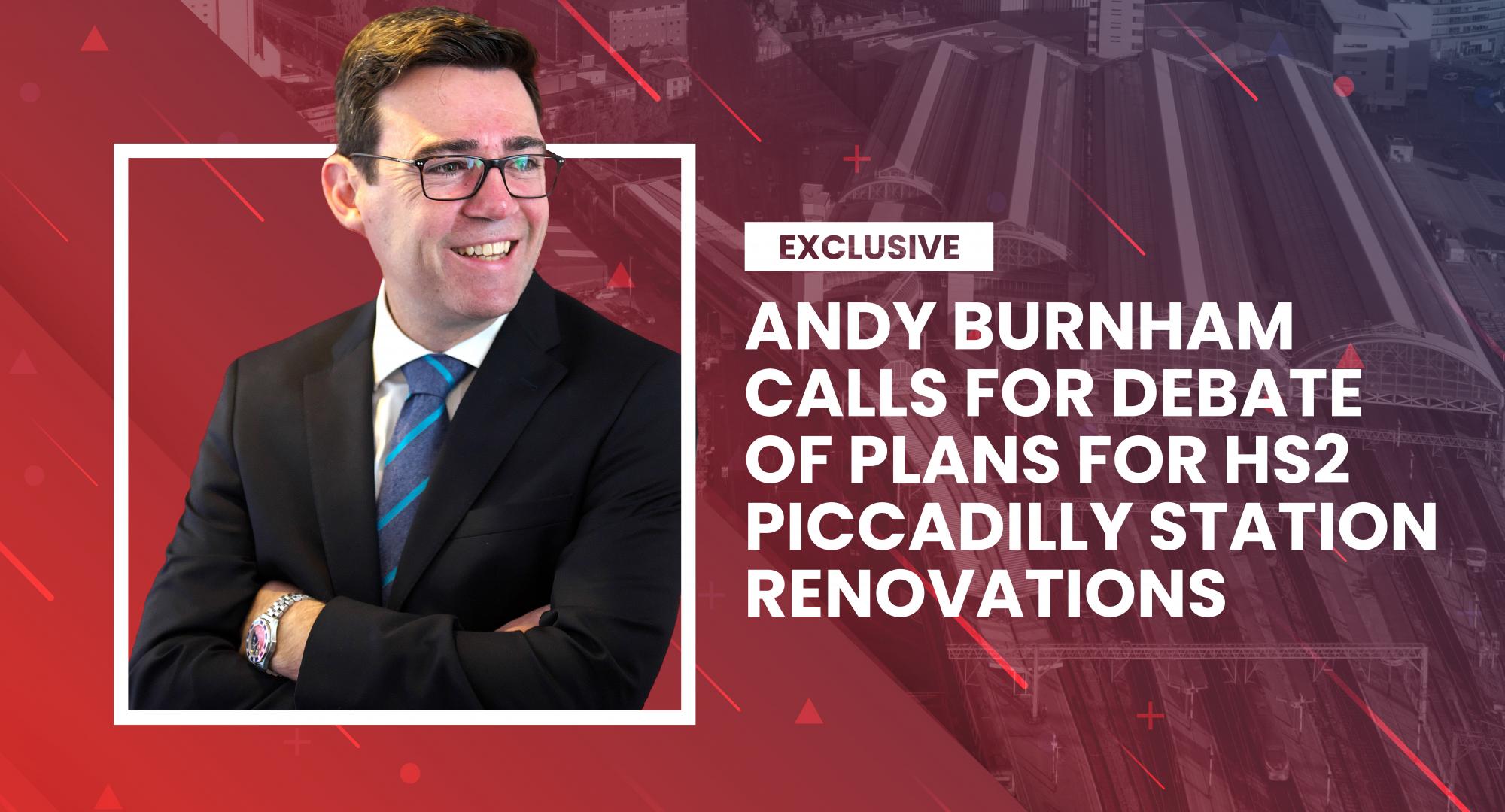 Andy Burnham 