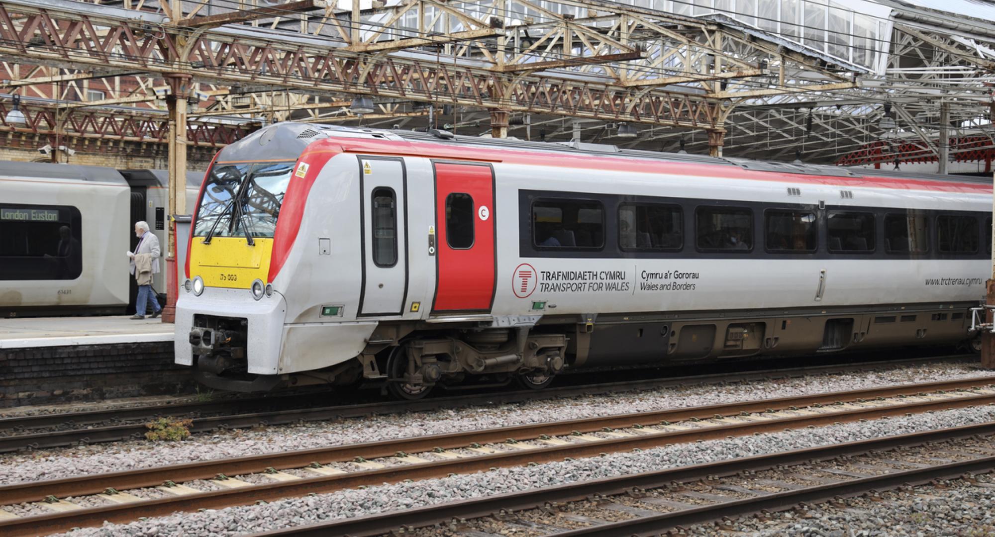 Tfw rolling stock