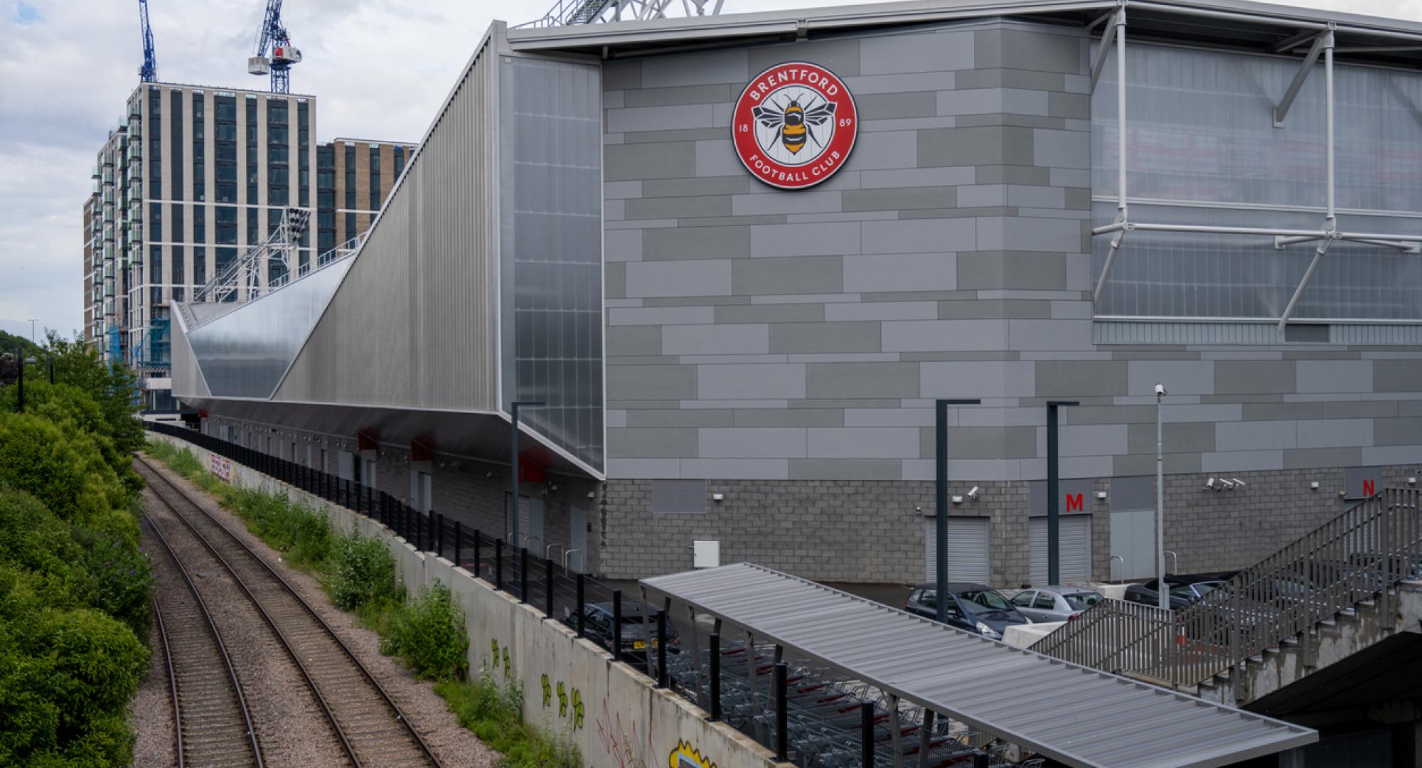 Gtech Stadium, via Istock 