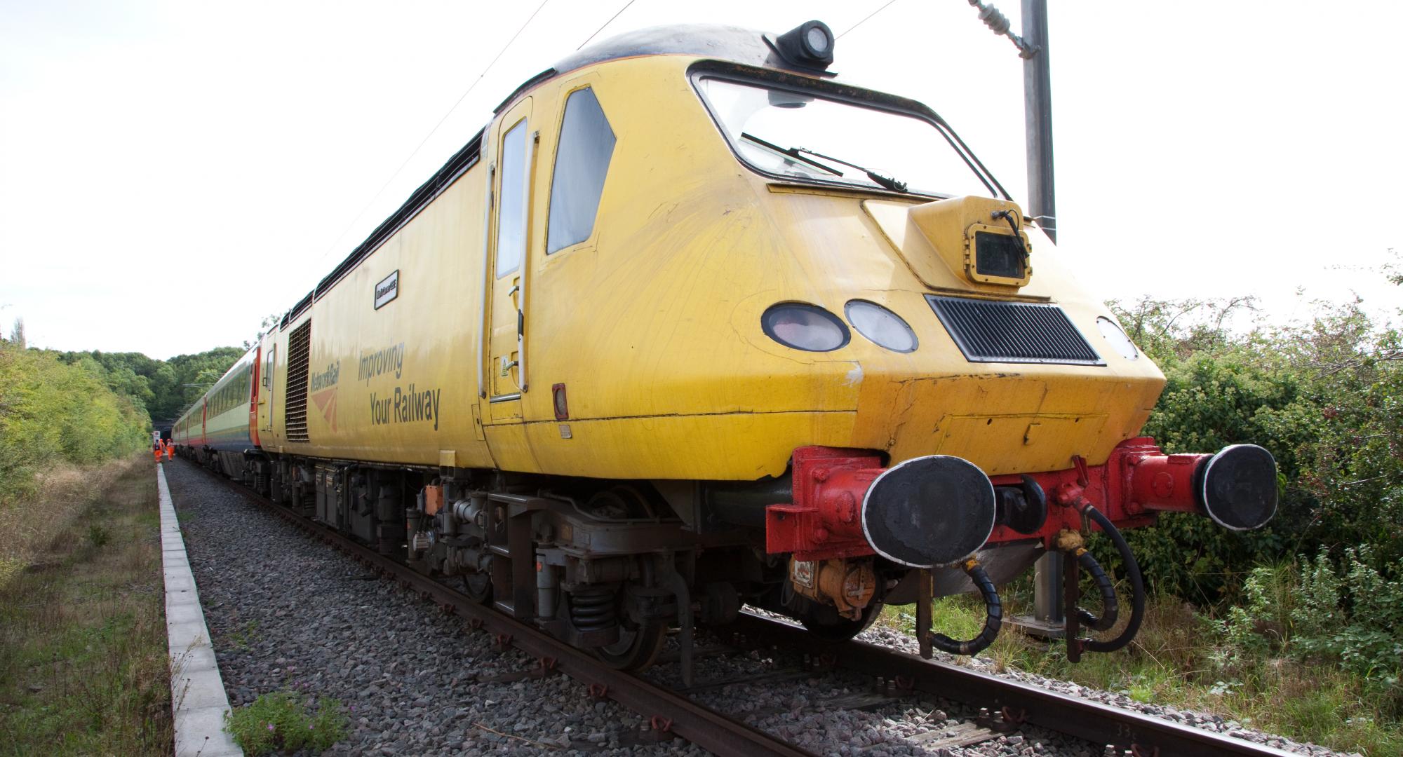 Class 43, via Network Rail 