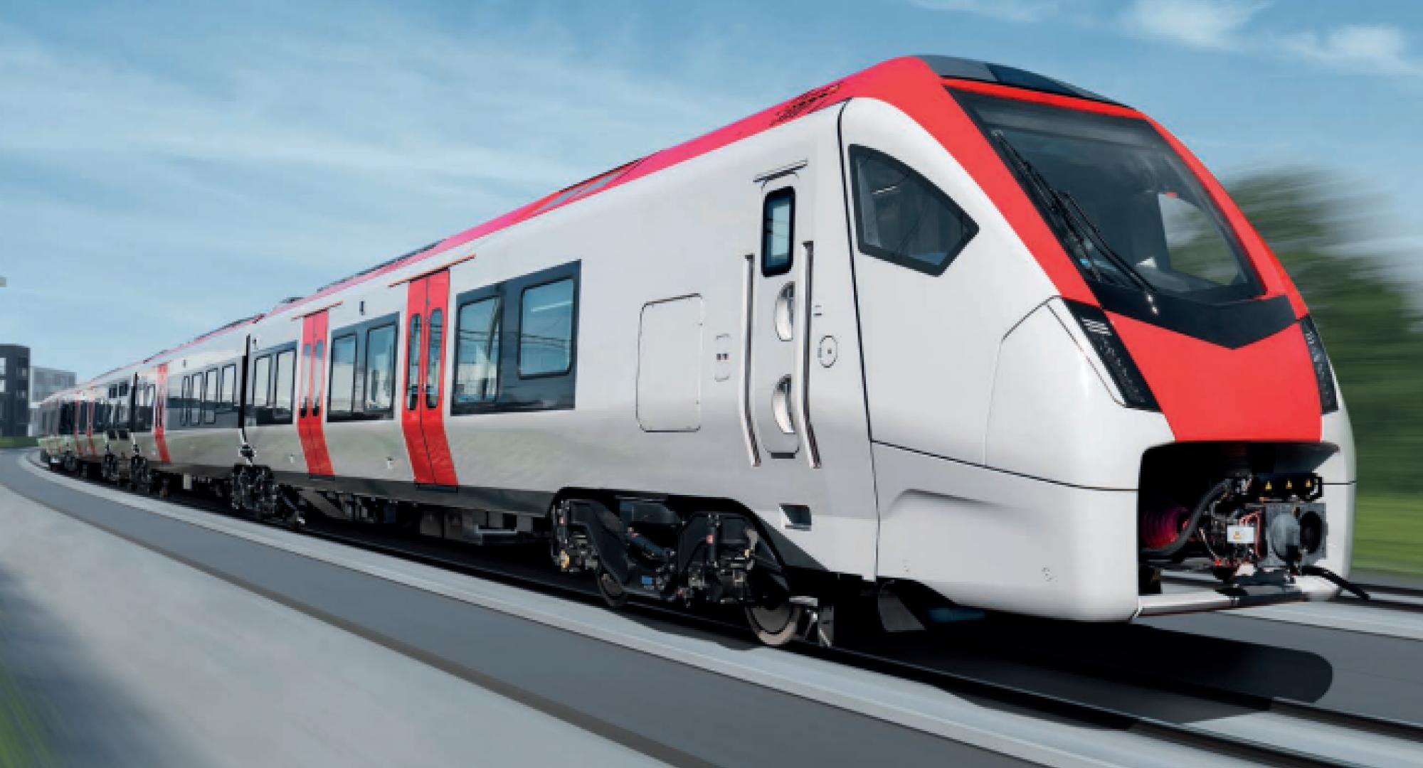 Stadler Tri mode, via TfW 