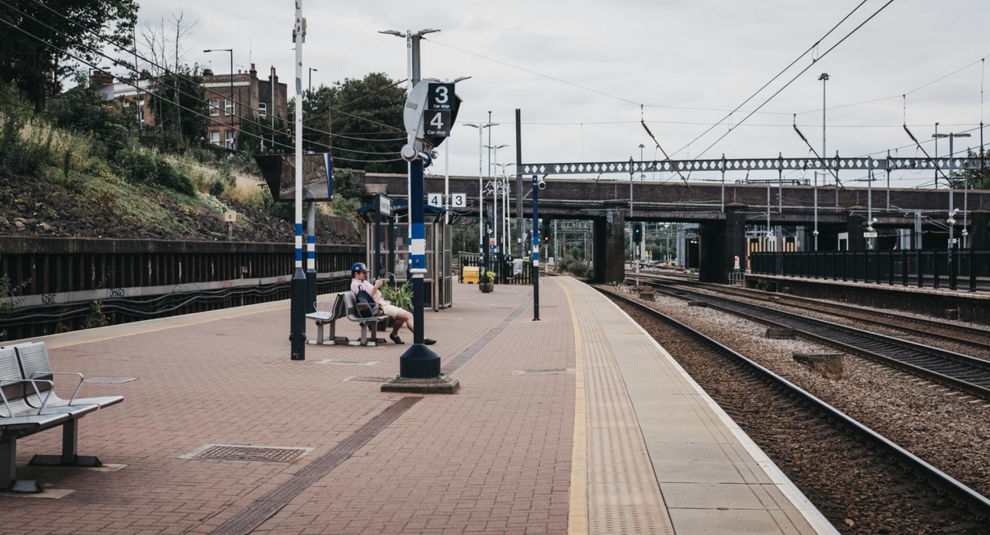 Finsbury Park Station