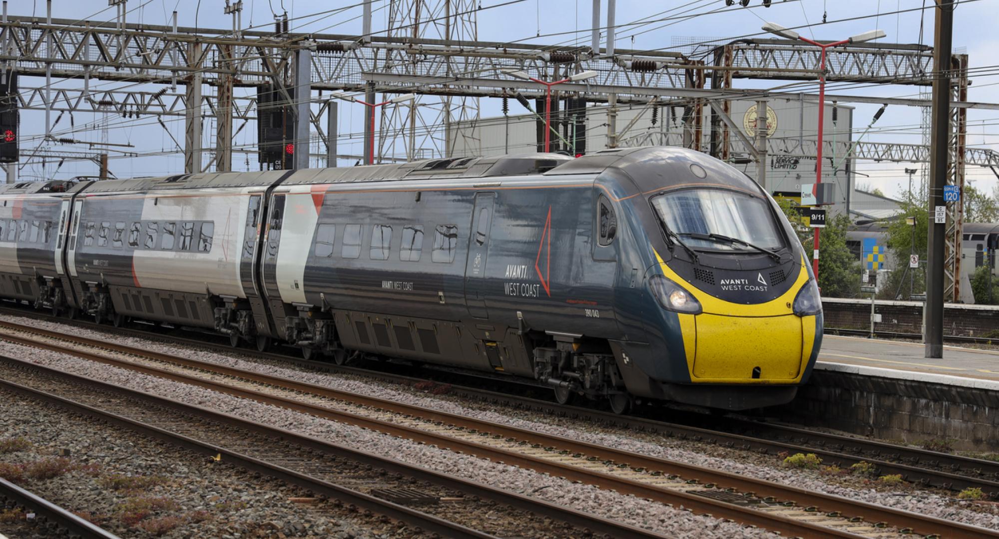 Avanti train