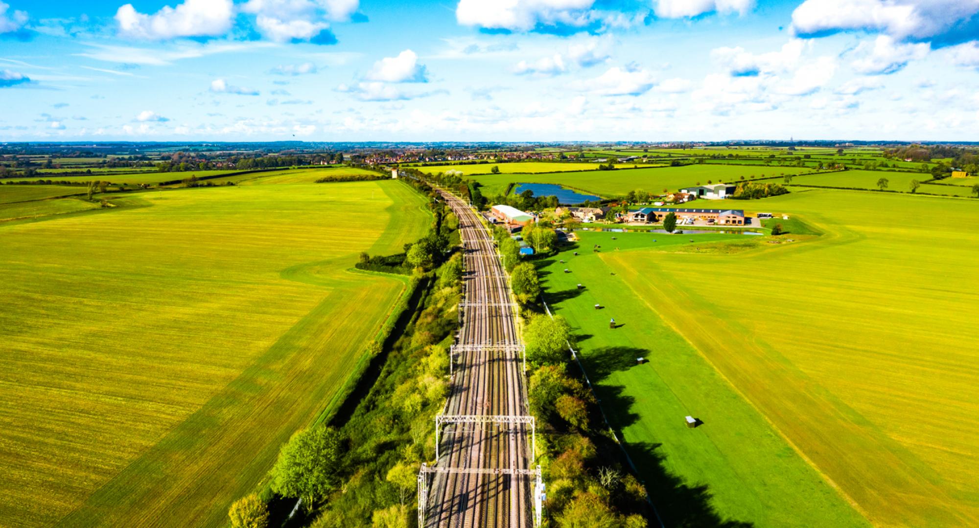 UK rail, via Istock 
