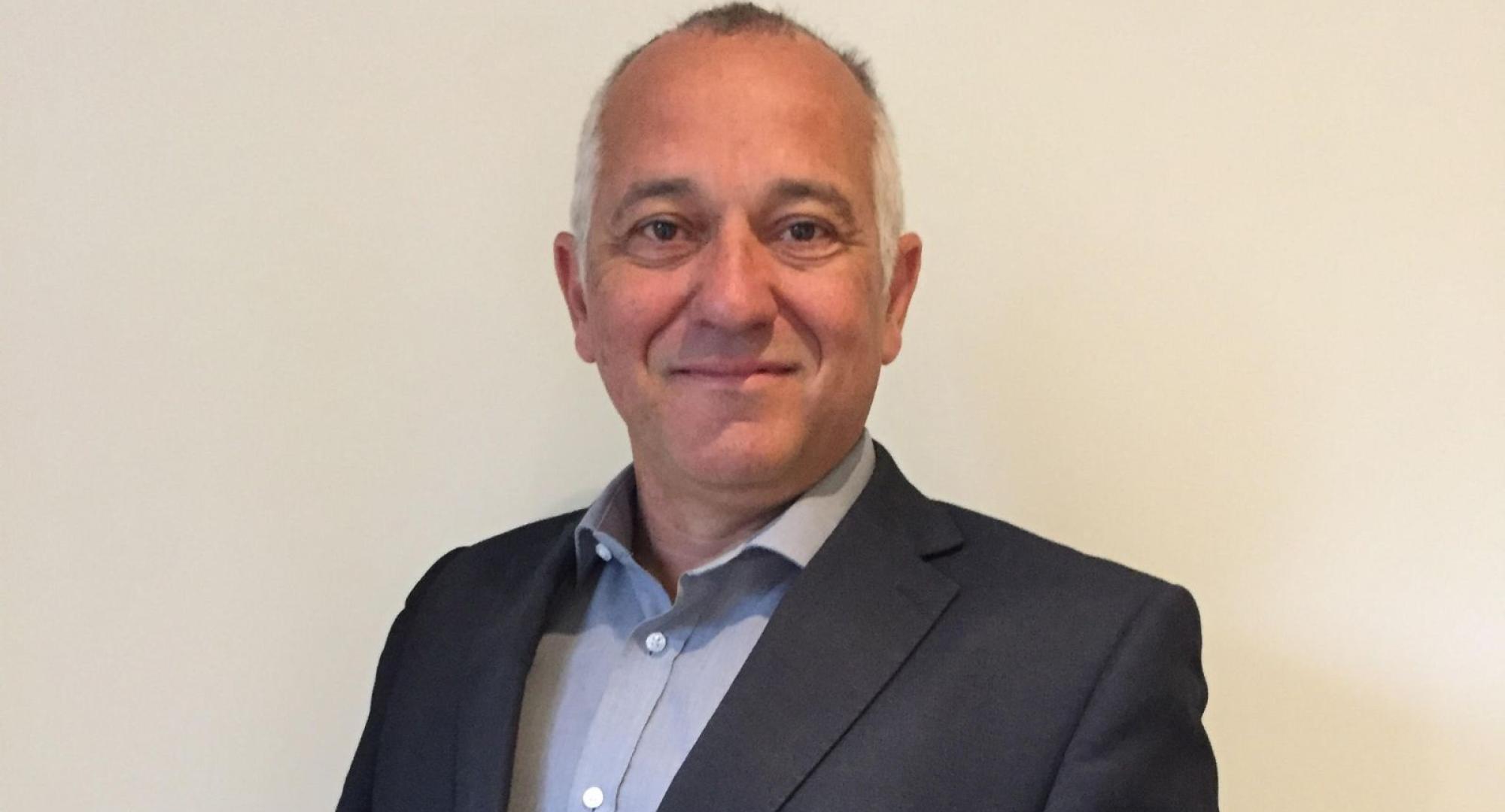 New Rail and Roads Director – Darren Oldham, via TfN