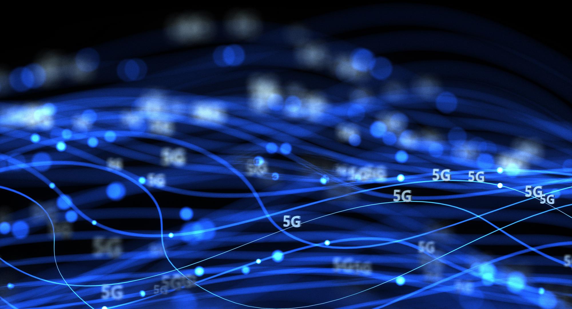 5G network
