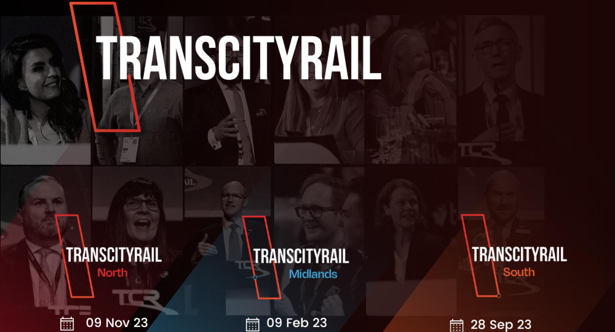 TransCityRail - Premier Rail Networking