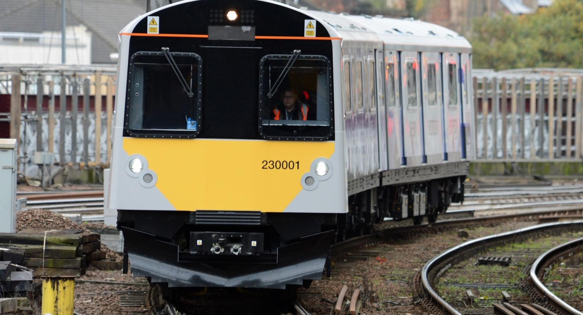 Class 230, via Network Rail