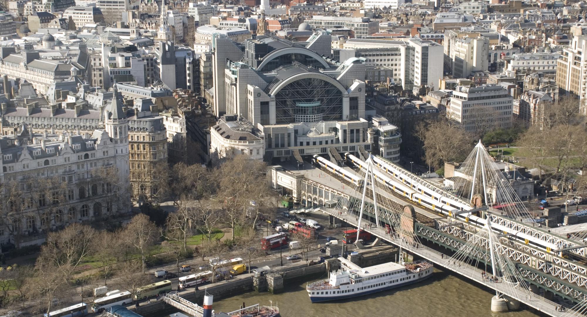 London Waterloo, via Istock