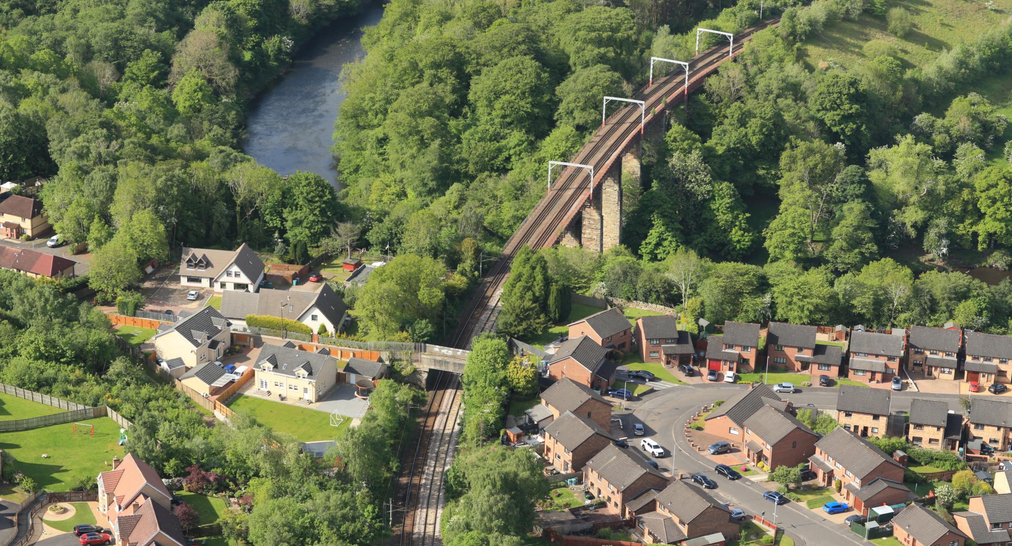 Camps Viaduct, via Network Rail 