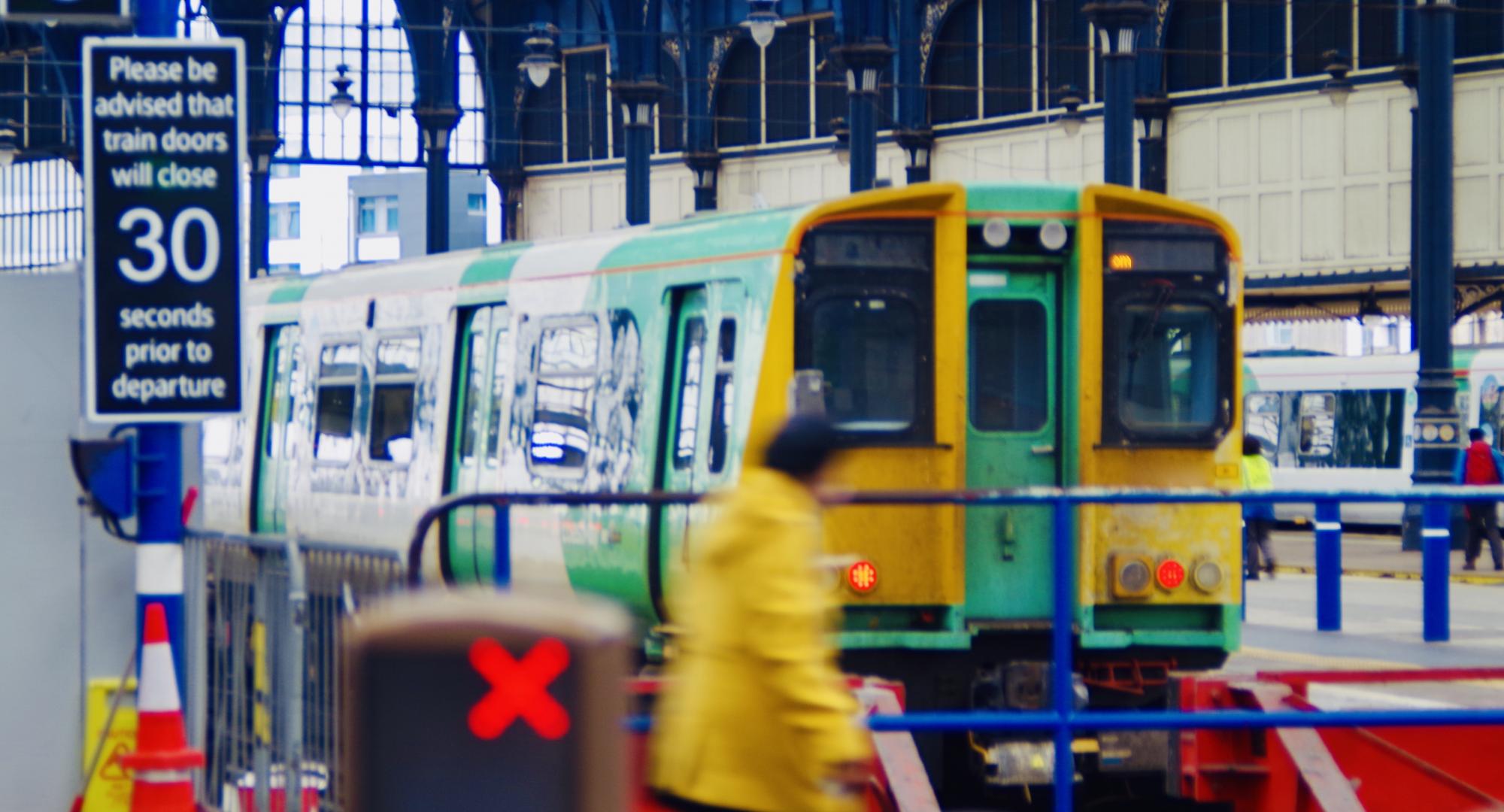 Class 313, via Istock