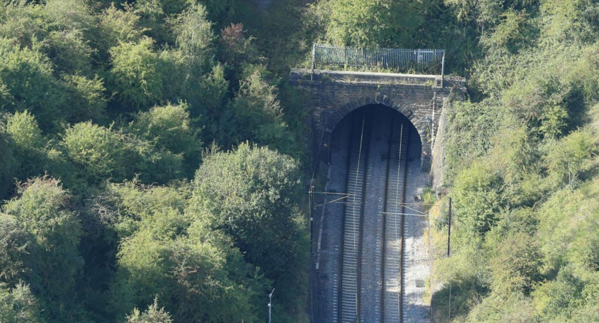 Vegetation management between Leeds and Outwood, via Network Rail 