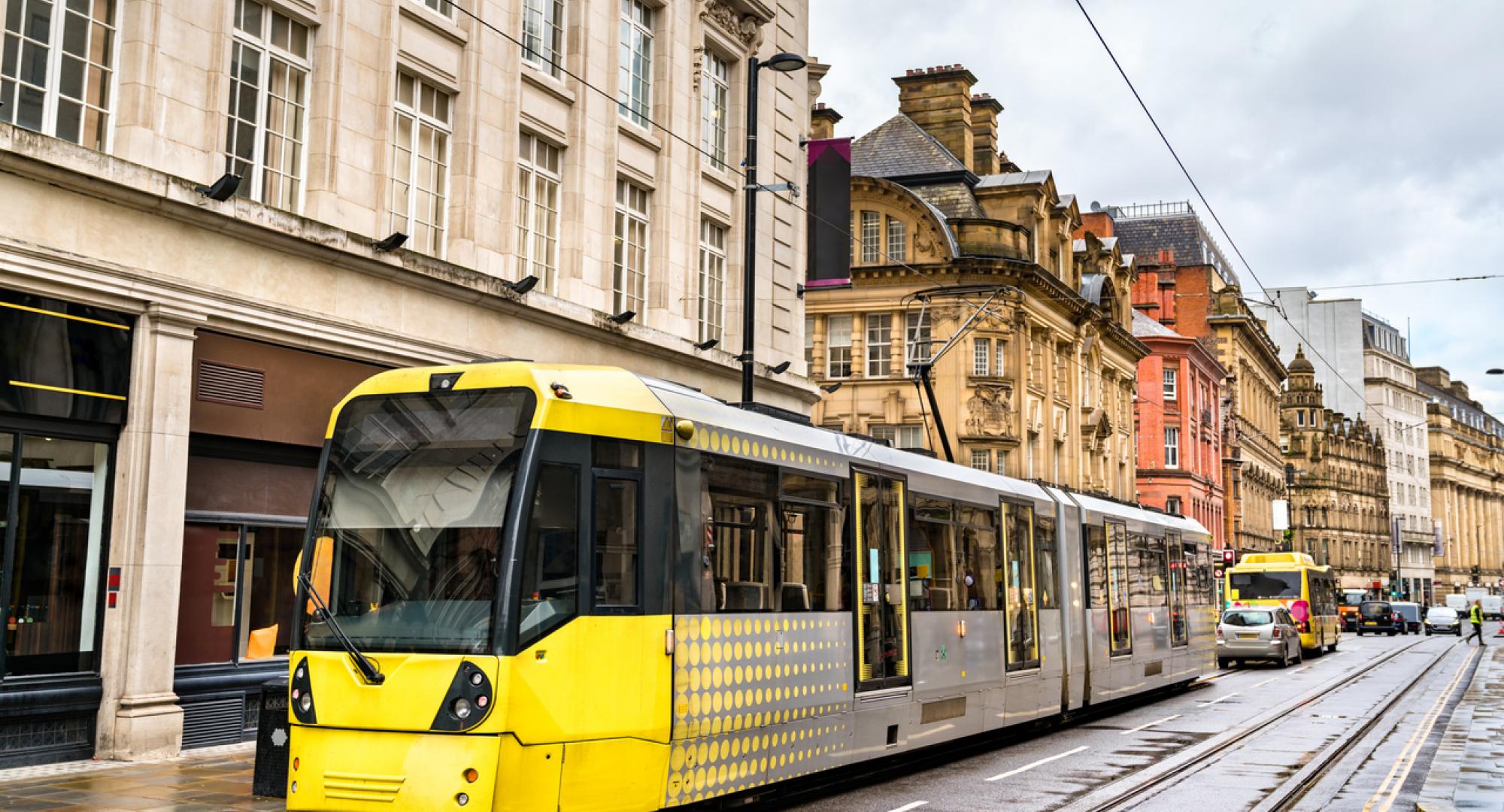 Manchester Metrolink set for safety improvements across all of its fleet