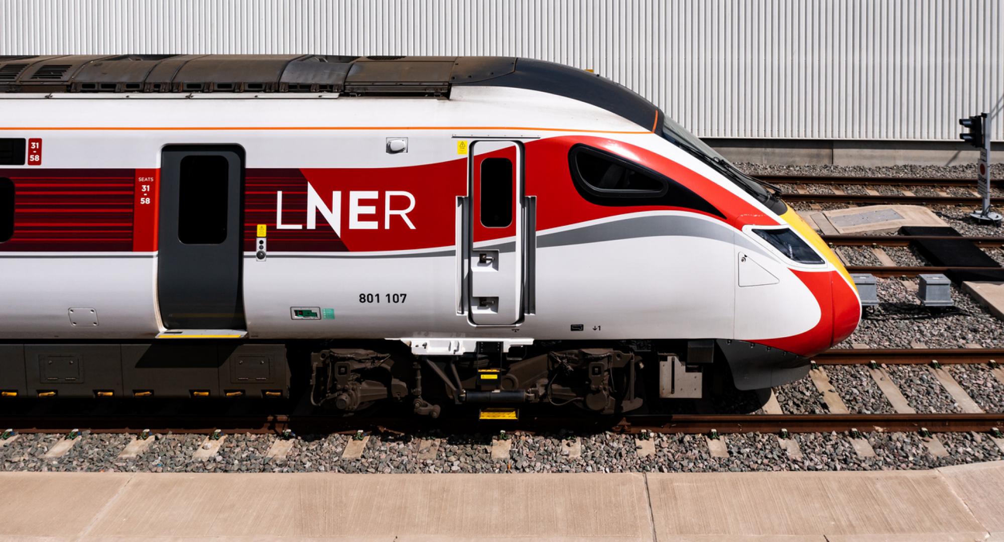 LNER Azuma