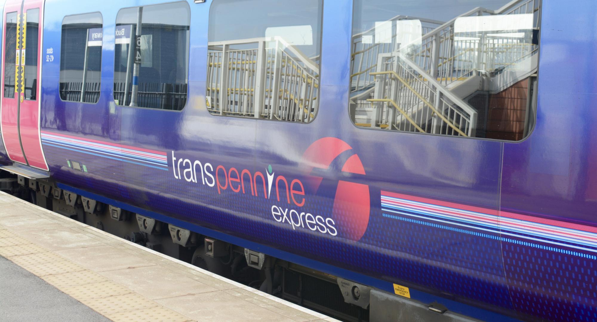 Transpennine Express loses contract 