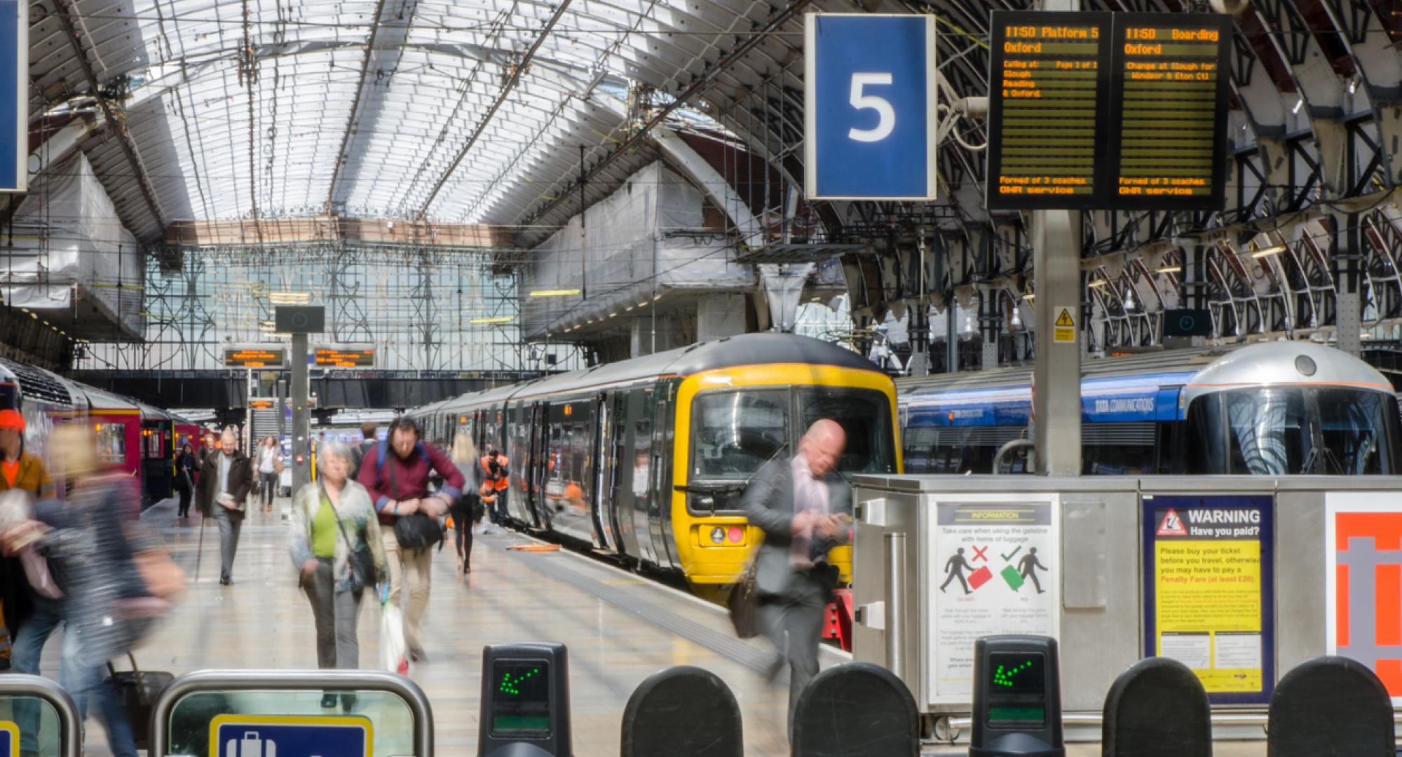 ORR appoints provider and strengthens Rail Ombudsman scheme