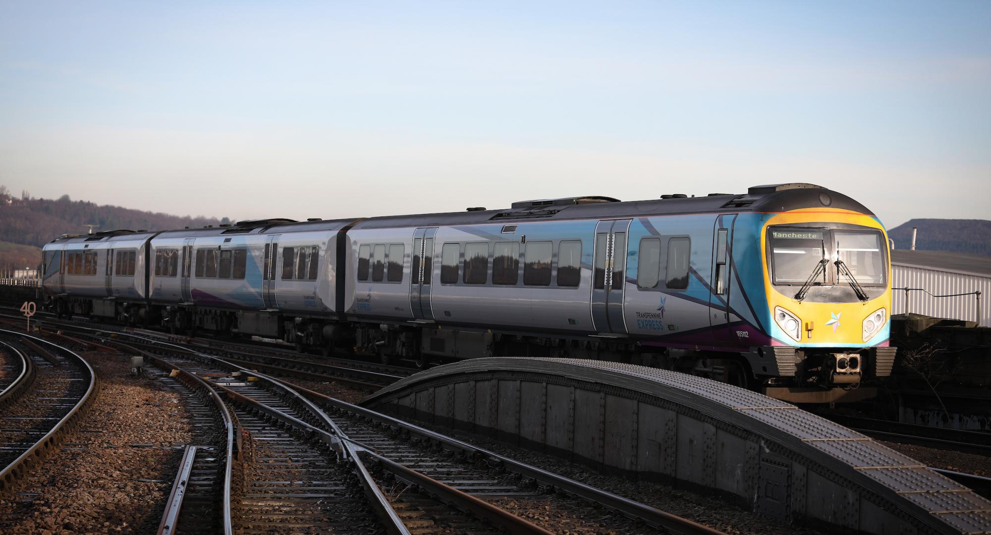 Transpennine Trains award new £455 million maintenance contract to Siemens Mobility