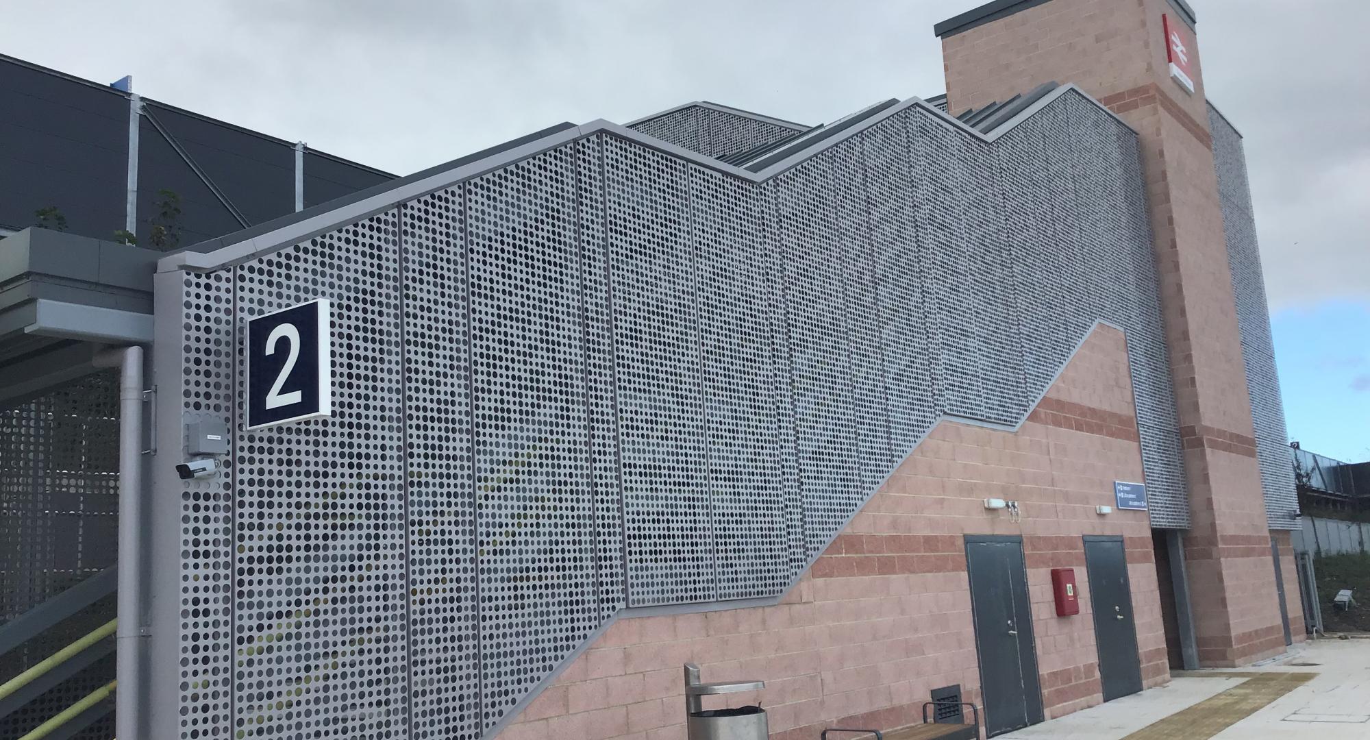Thanet Parkway station ready for opening as part of enhancement programme