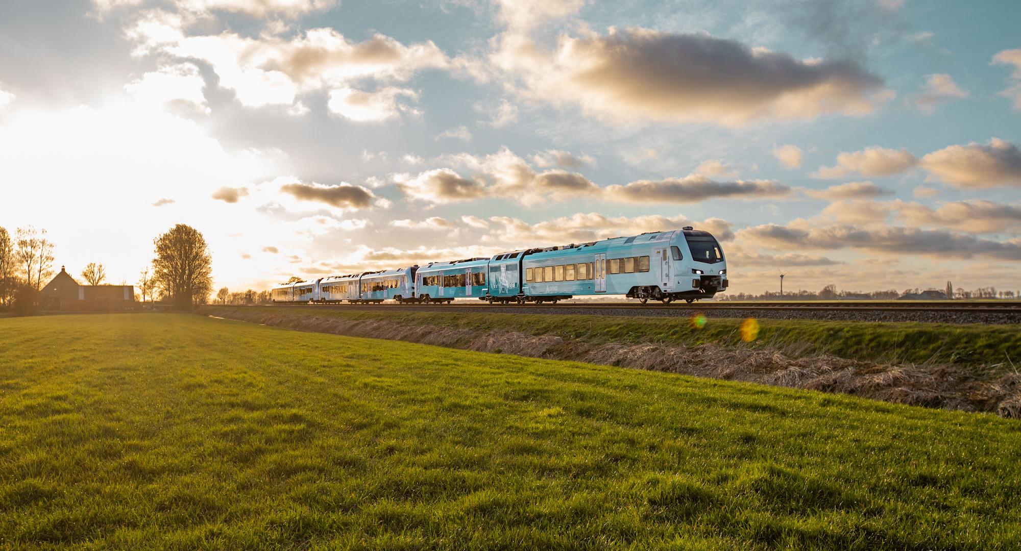 Rail Partners make case for a public-private model for the future of the British rail network in new report
