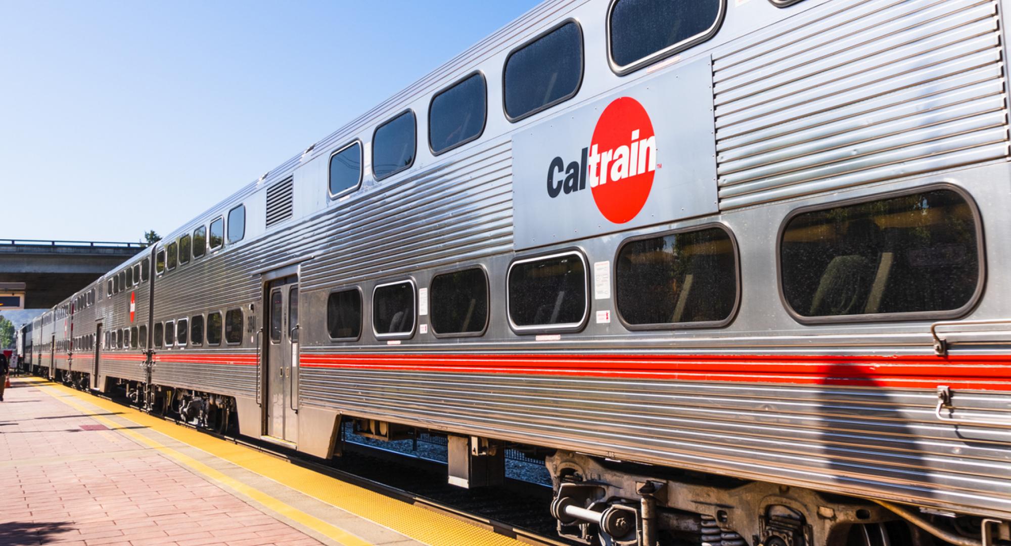 evo-rail to Bring Rail-5G to American rail operator Caltrain