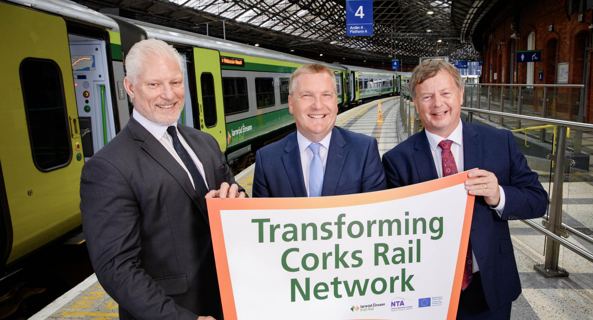 Alstom to install ETCS and signalling technology on parts of Irish rail network