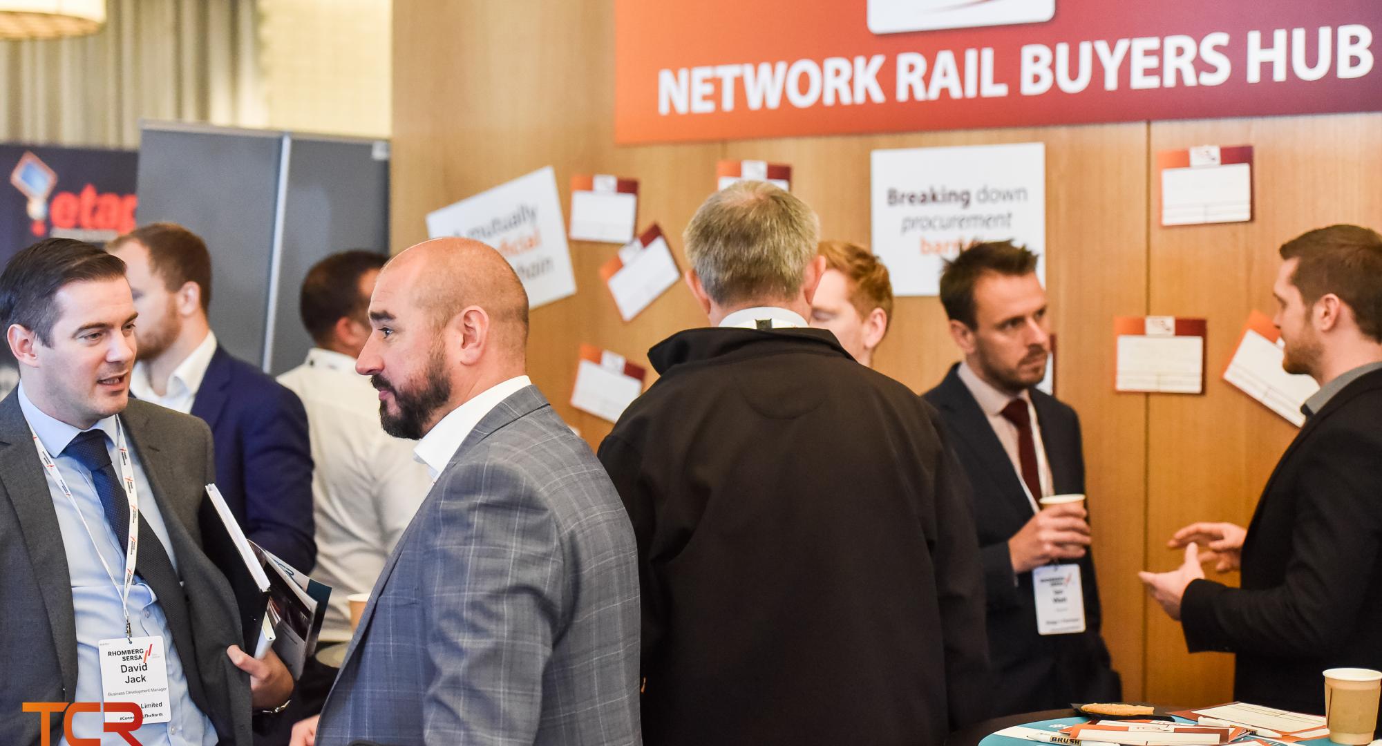 Top Rail Industry Events To Attend in the UK 