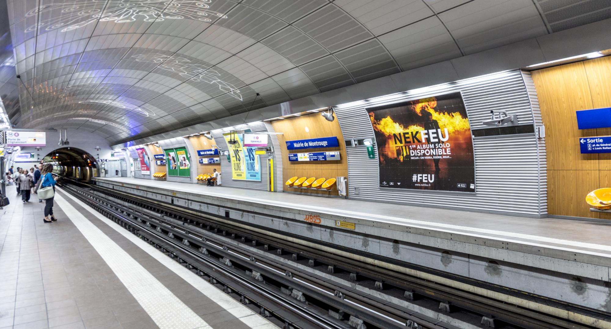 Network solutions deal signed for Grand Paris Express