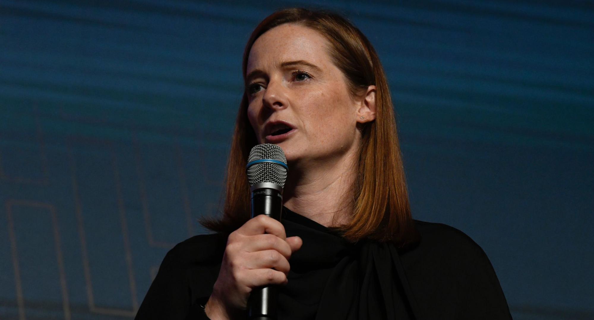 TransCity Rail South 2023: We are all Leaders – An audience with Helen Richardson-Walsh MBE
