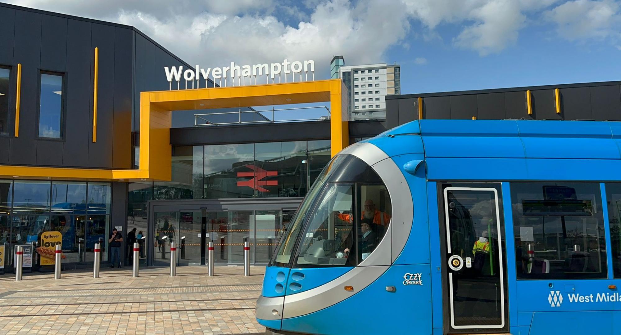 New section of West Midlands Metro extension opens on Sunday