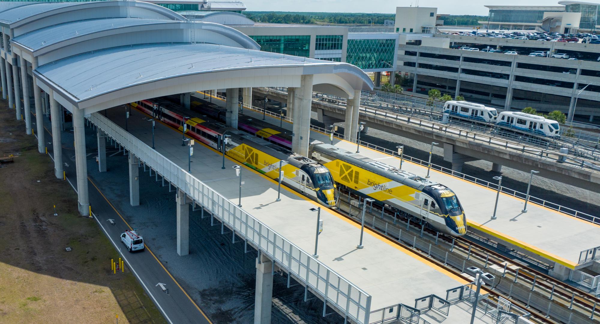 First private passenger service in the U.S in a century launches in Florida