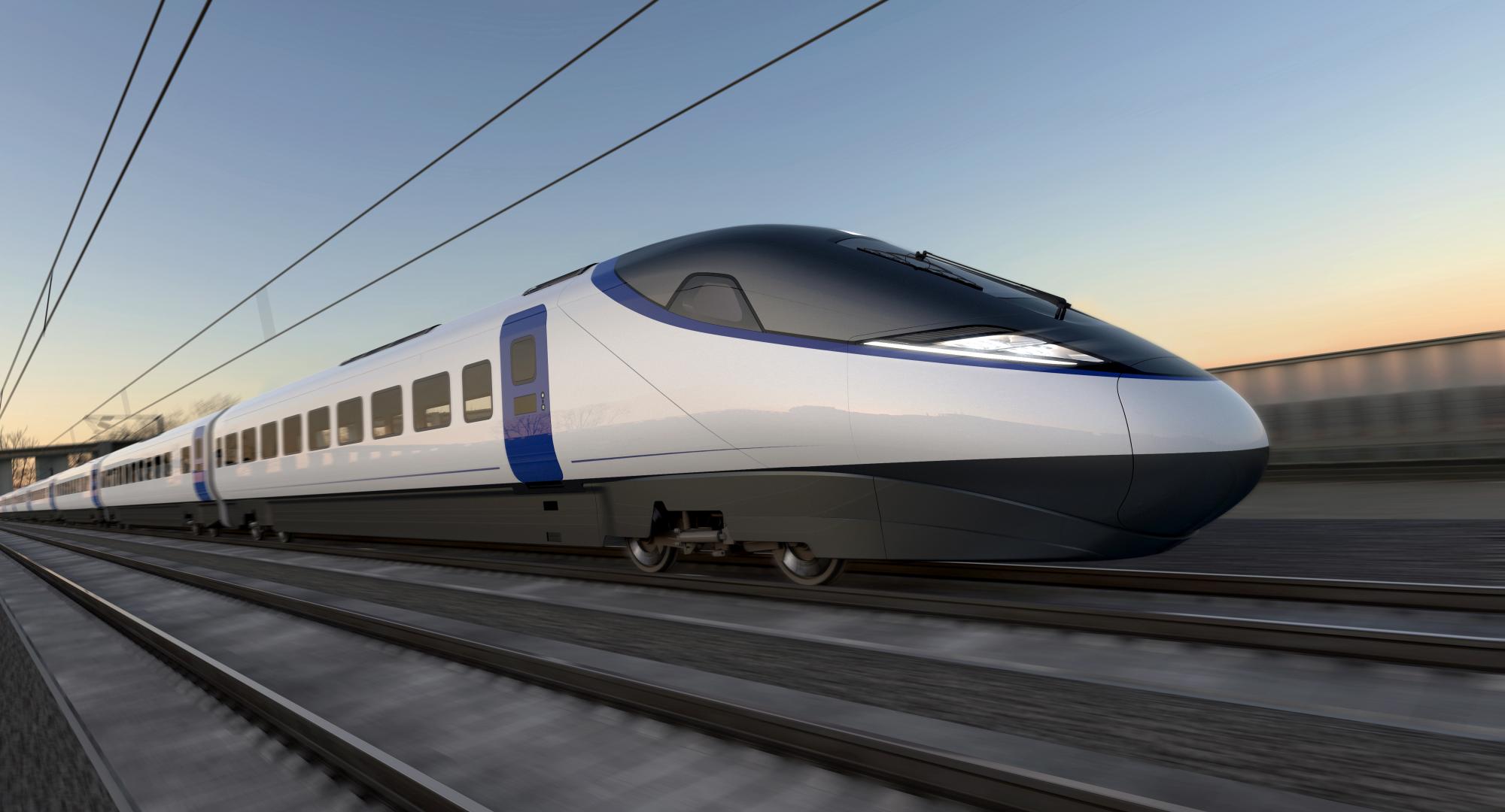 HS2 from Birmingham to Manchester scrapped