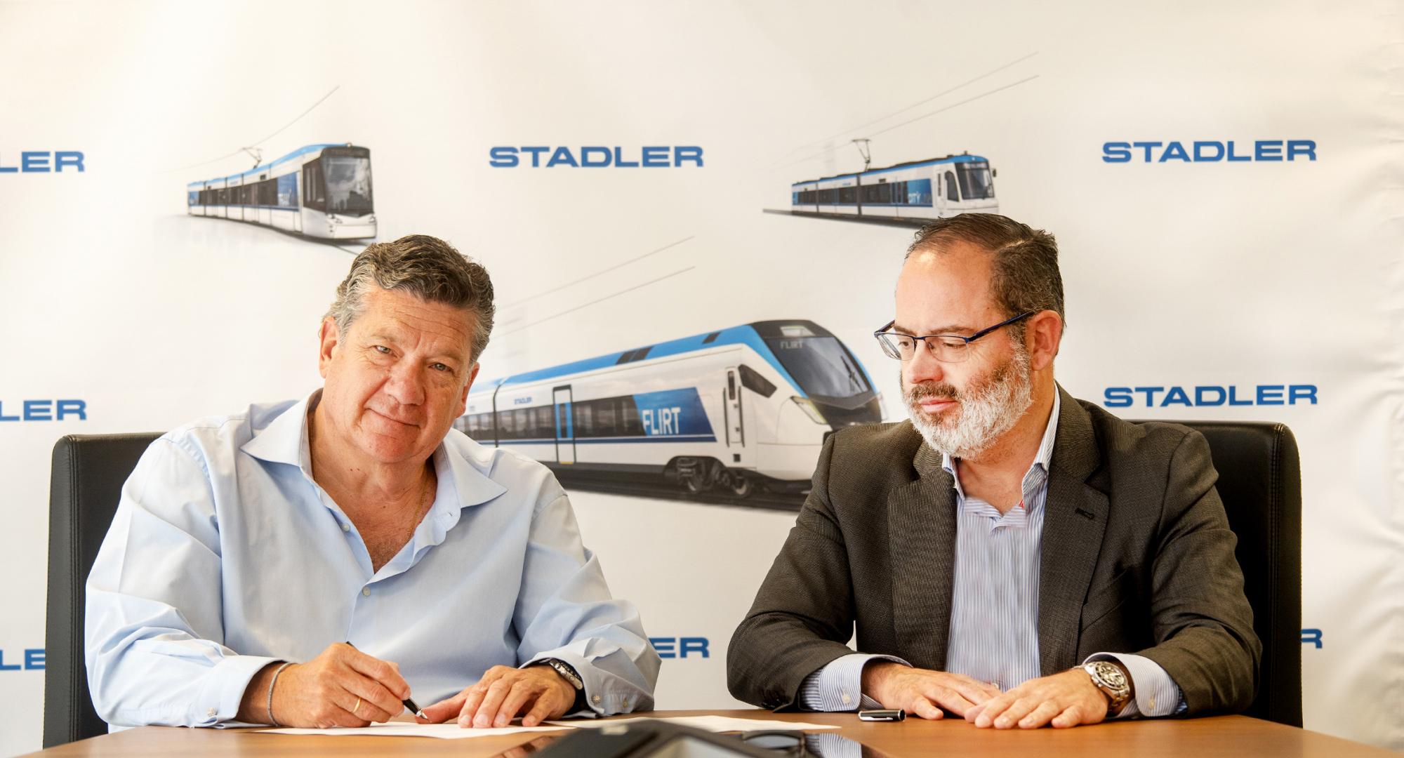 Alpha Trains expands fleet with 12 new Stadler EURO9000 locomotives