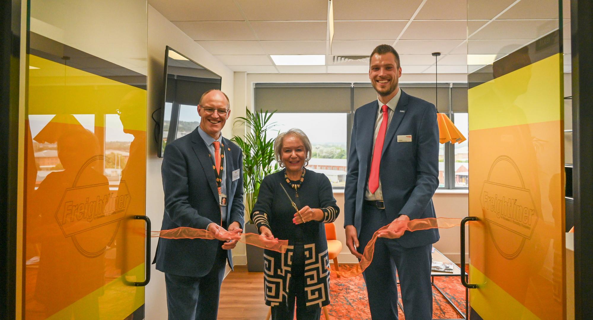 Brand-new operational training academy opens in Doncaster by Network Rail and Freightliner