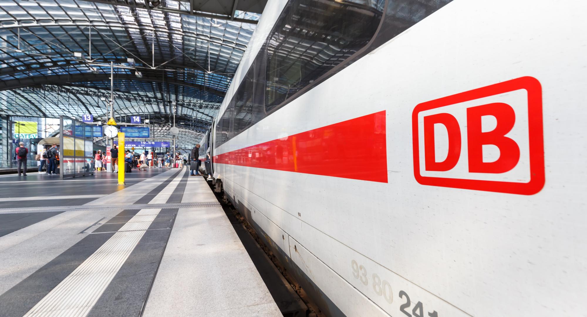 Deutsche Bahn focus on its Strong Rail strategy as it sells its Arriva division