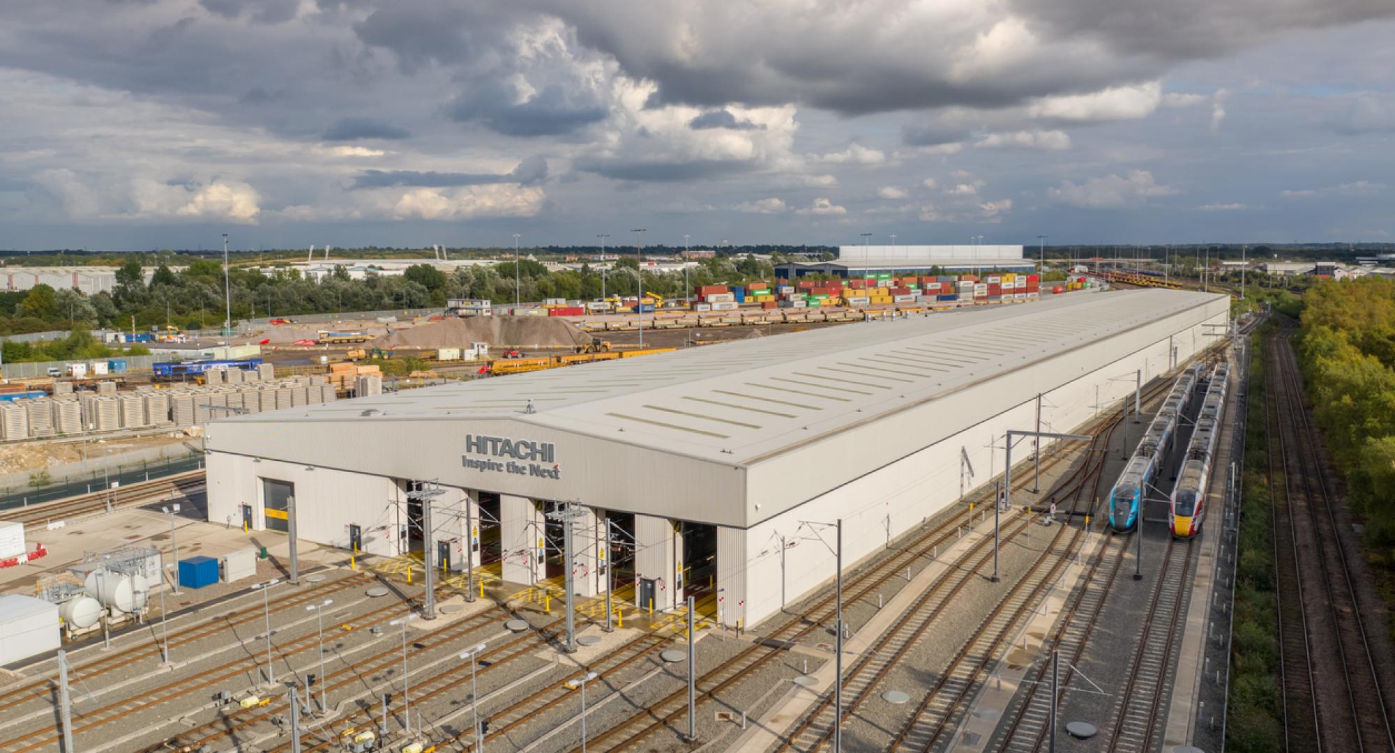 CMA approve Hitachi Rail and Thales GTS merger