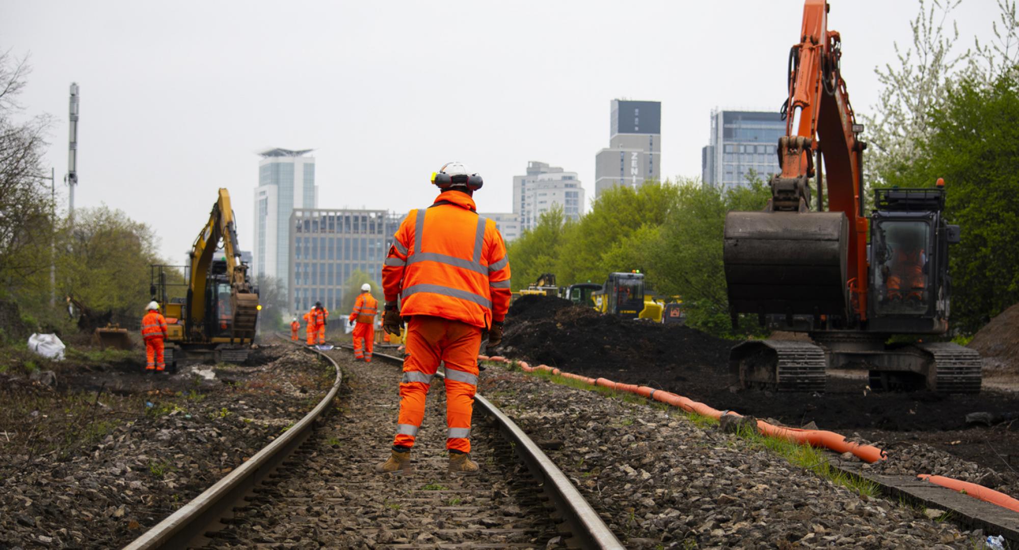 The Confidence in rail industry at five-year low, RIA survey finds