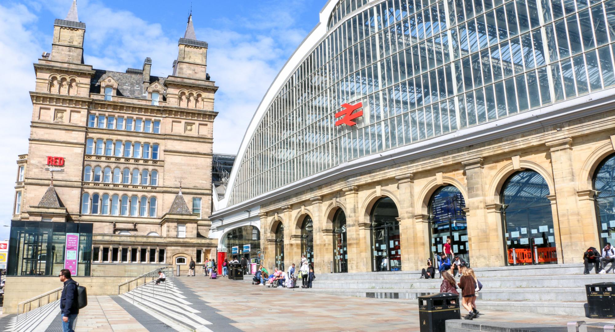 Manchester mayor suggests new northern rail link could get £20 billion to build it