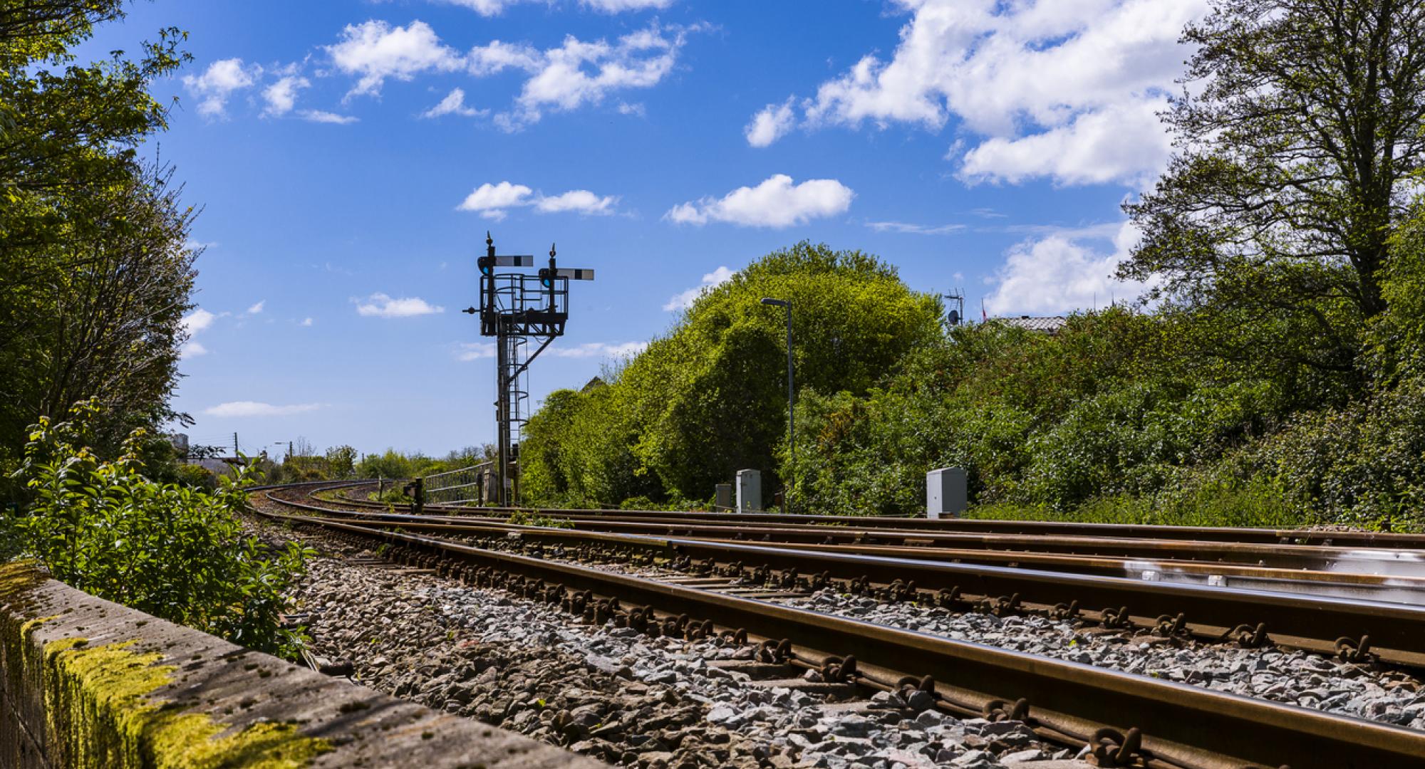 Mid-Cornwall Metro gets green lights