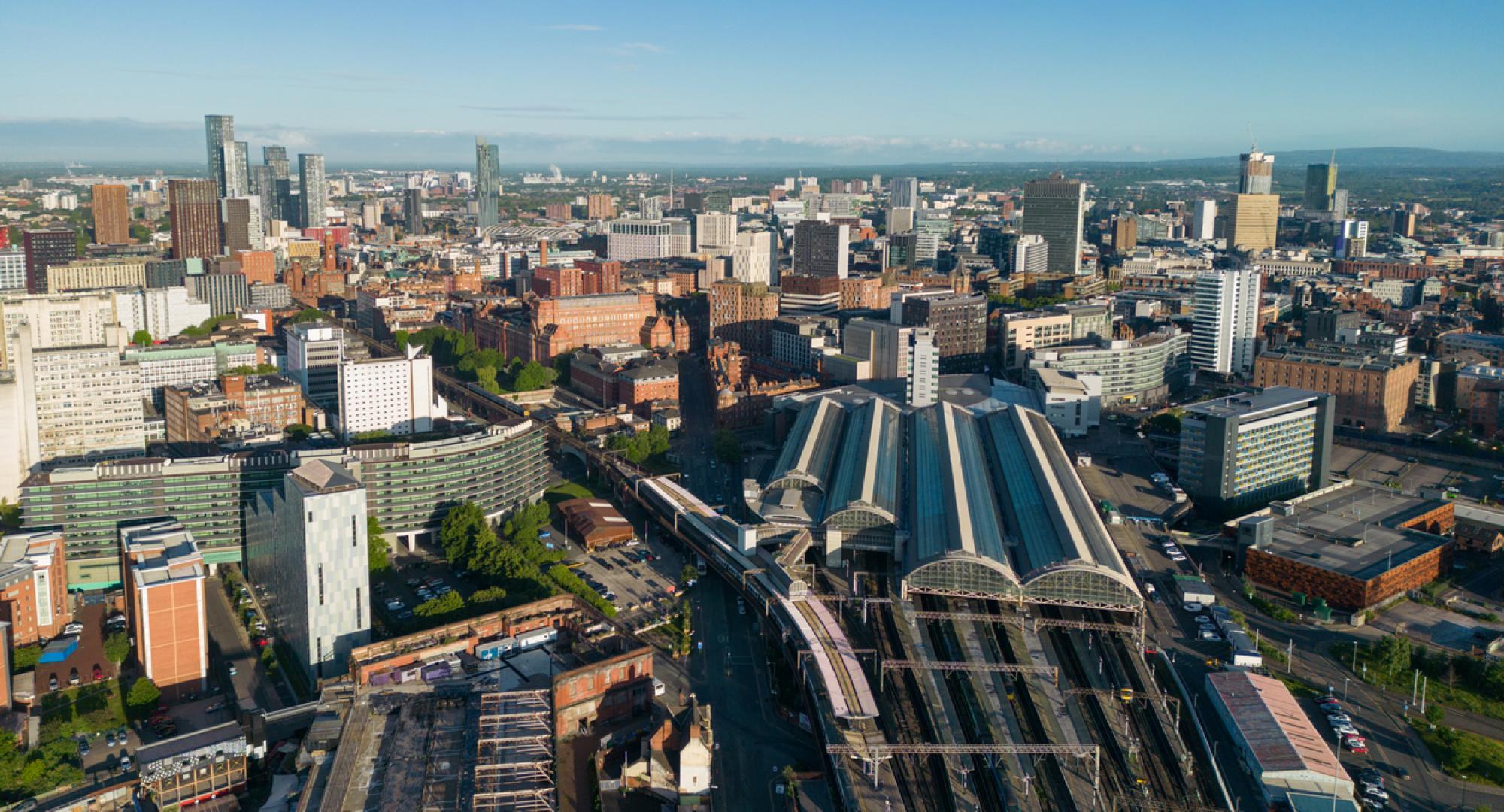 Transport for the North debate merits of Network North