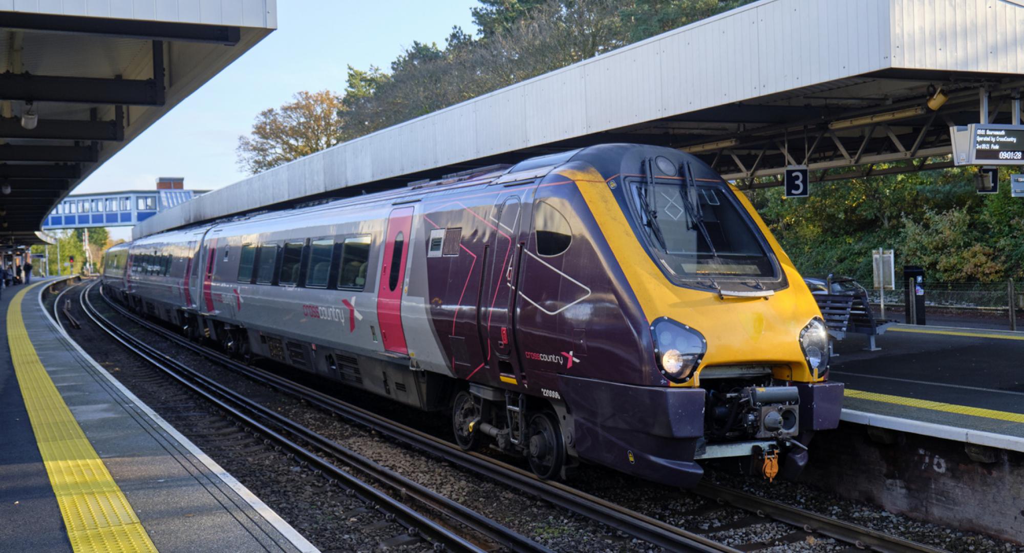 Cross Country Trains New Director