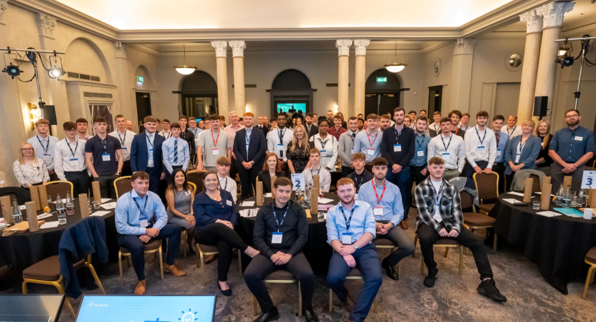 2023 NG Bailey Apprenticeships