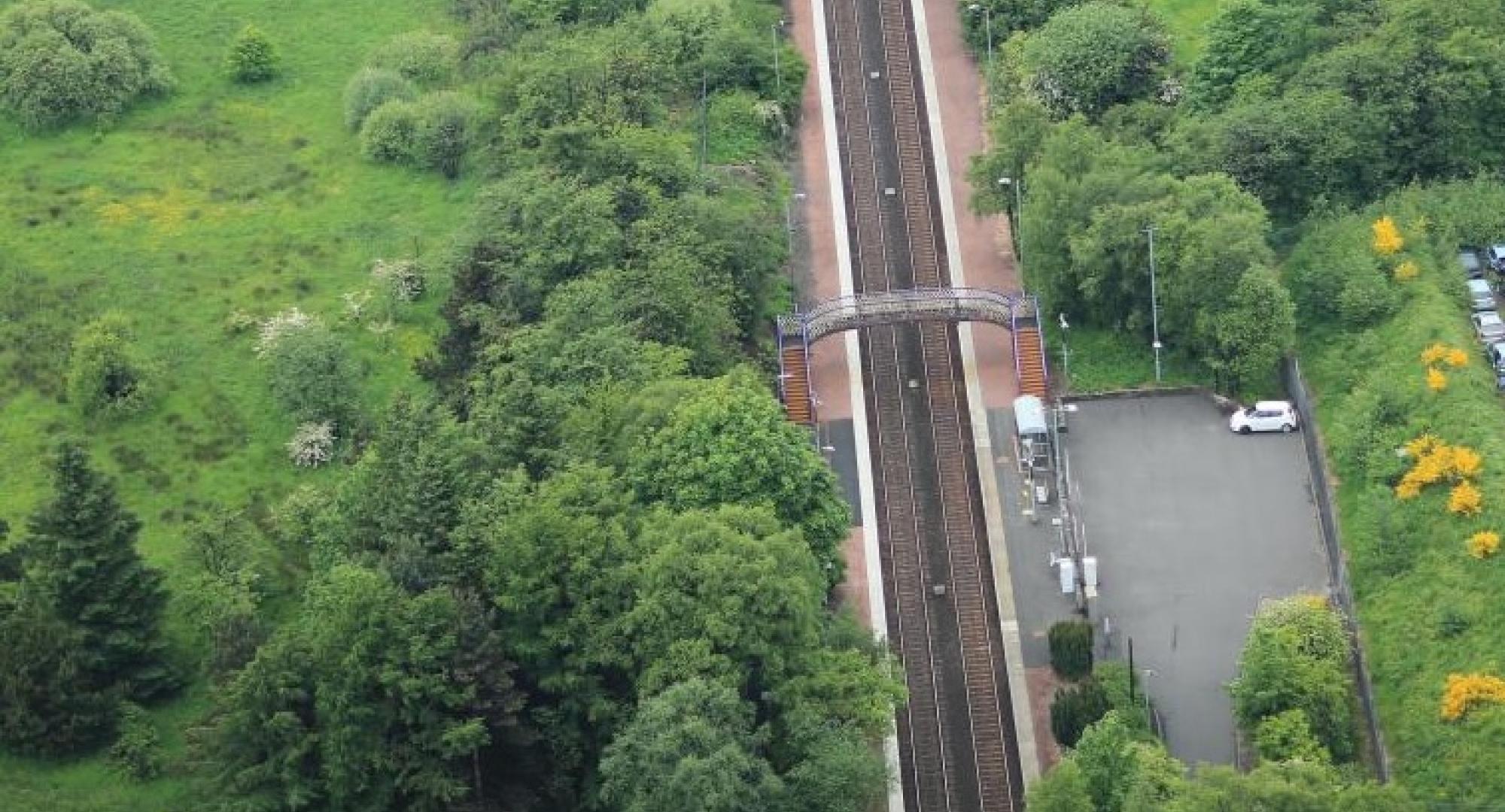 Addiewell station