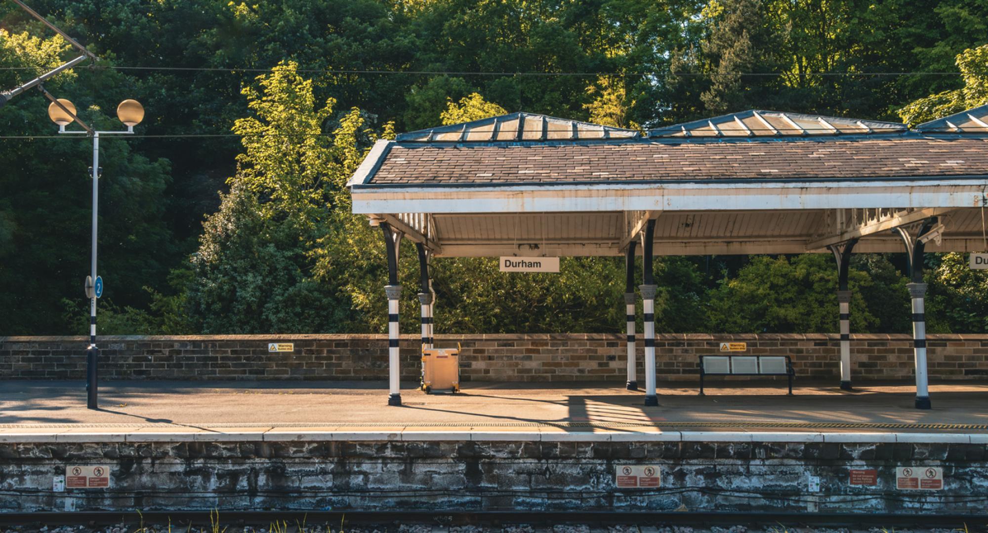 Durham railway station