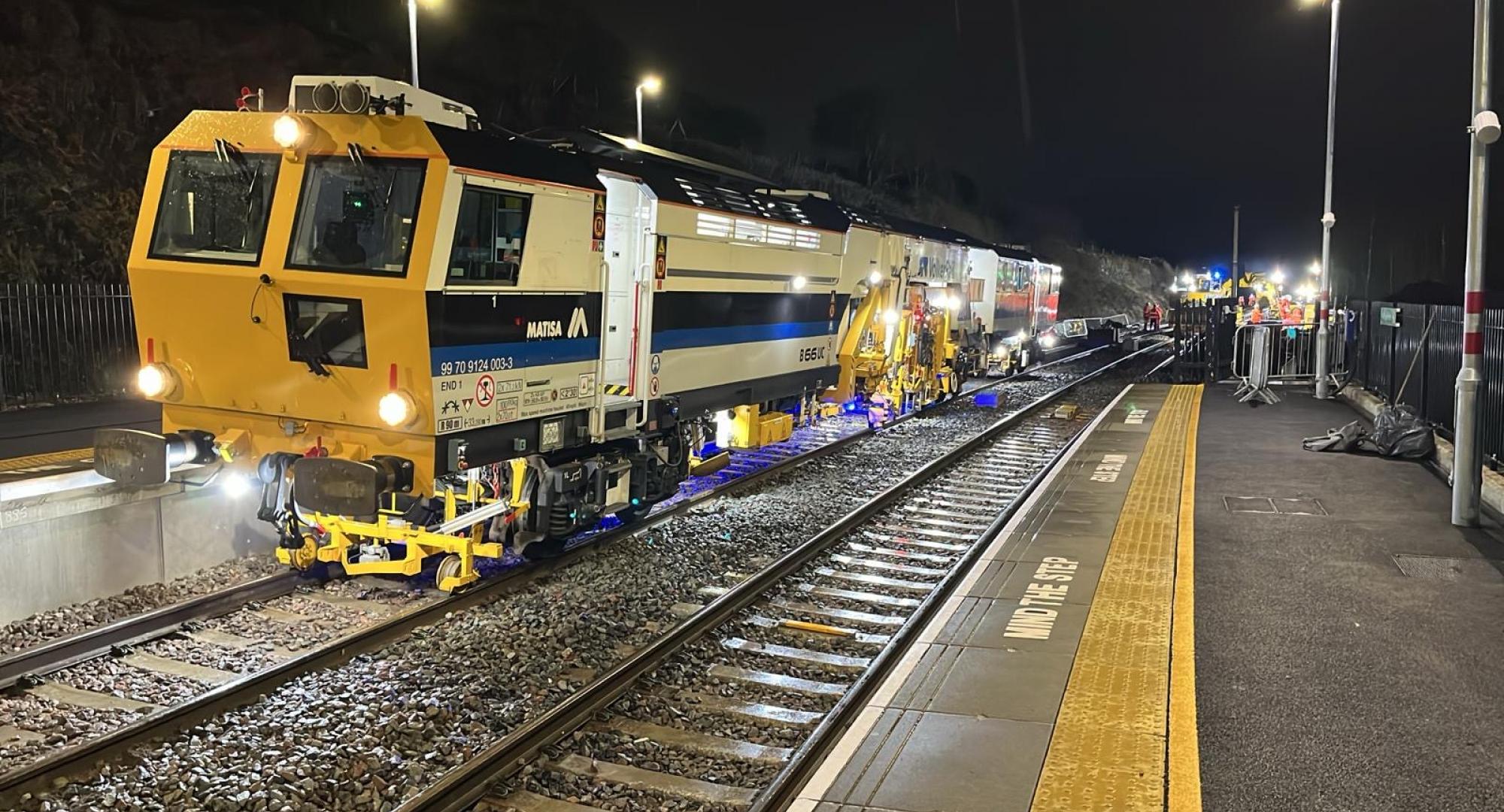 Morley blockades