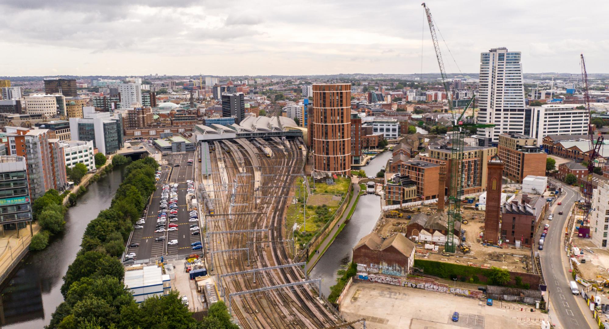 Transpennine Route Upgrade Pete Sollitt Leeds