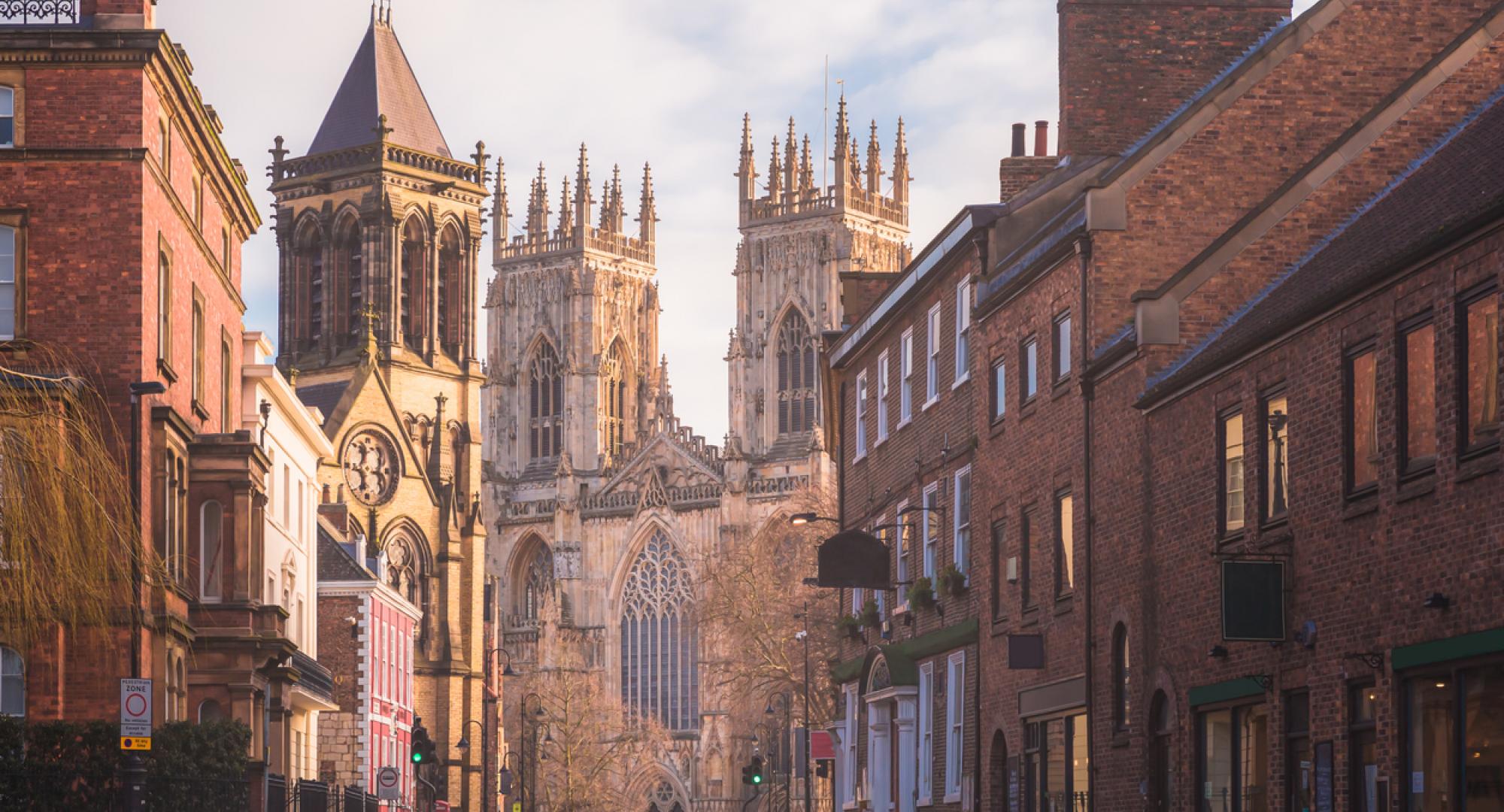 City of York